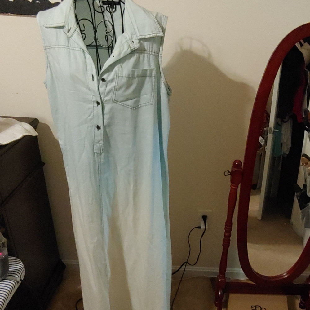 ombre Dress